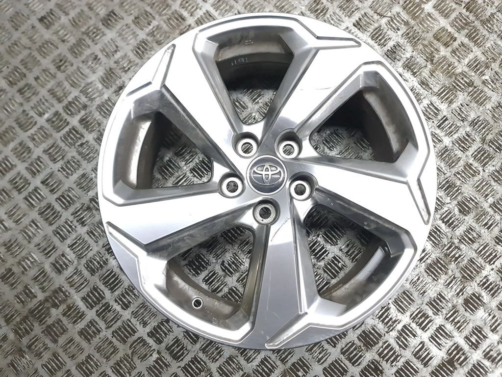Toyota Rav 4 (XA50) 2019 R18 Alu Felge 0021192018 AMD172201 | eBay