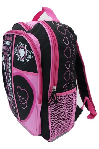 Deluxe Girls Backpack Sports bag School bag Camping Bag - Picture 16 of 30