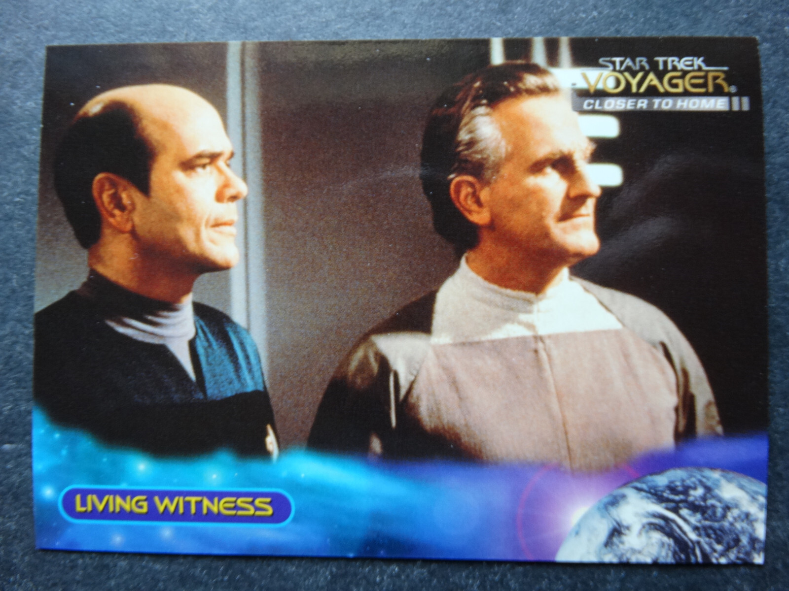 1999 SkyBox Star Trek Voyager Closer Home Card Complete Your Set U Pick 178-277 - Picture 92 of 141