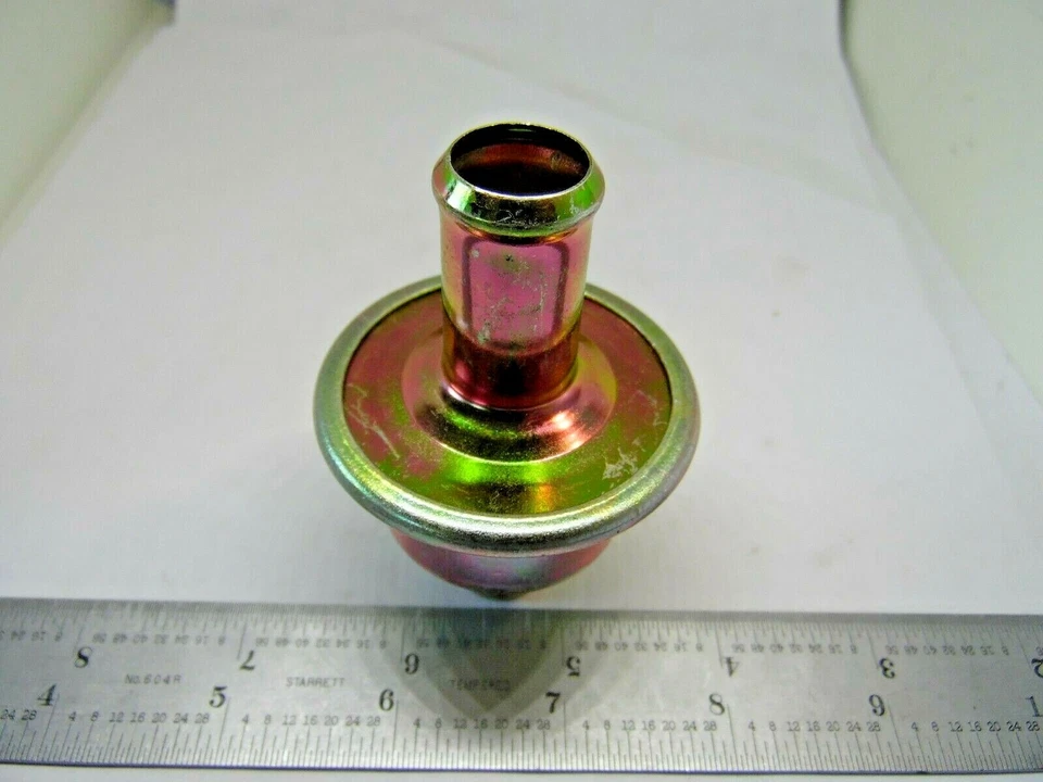 Válvula de retención de bomba de aire estándar AV38 para Chevrolet Corvette 1986-1991 5,7 L-V8 Foto 4 de 4