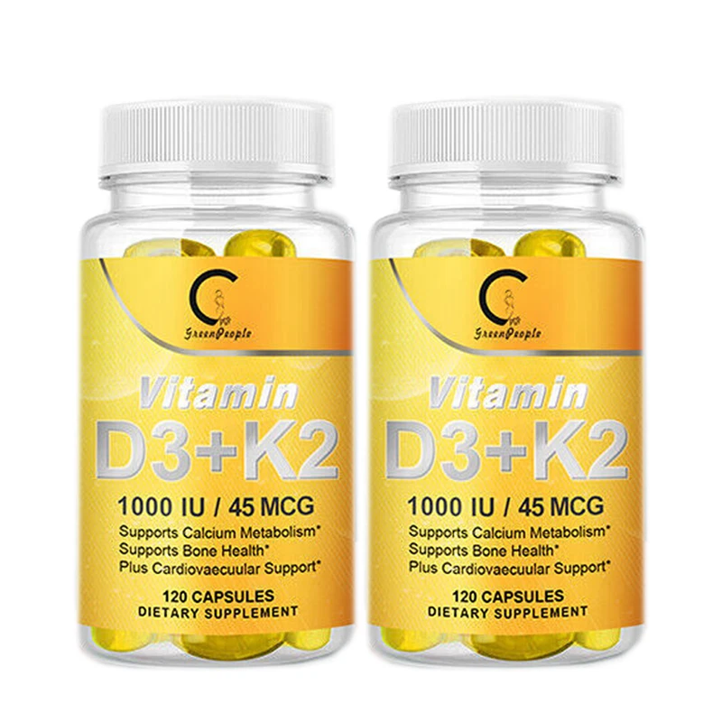 240  Capsules(2 Bottles)