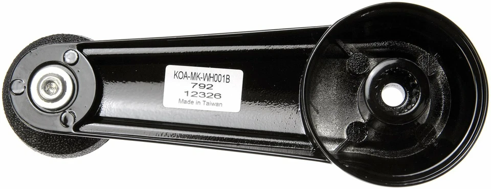 窗曲柄手柄适合 2008 - 2009 年 Mack GU8 Dorman 492MM84 — 第 3/3 张图片