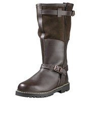 Meindl Flieger-Pelzstiefel Winterstiefel Herren NEU