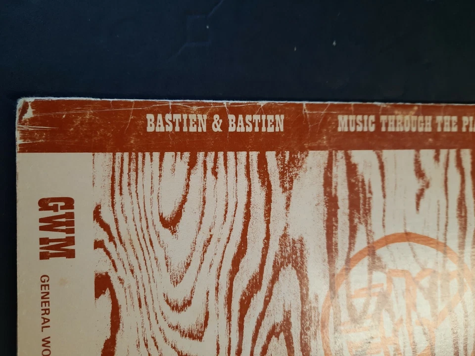 Песенник кантри вестерн и фолк 2 гитарные фортепиано ноты музыка Джеймс Бастьен 1974  - Изображение 3 из 4