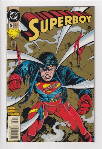 PAPELERA DE LIMPIEZA: SUPERBOY VOL 4 #1-100 EN MUY BUEN ESTADO DC cómics se venden POR SEPARADO tú ELIGES 0511 - Imagen 22 de 55