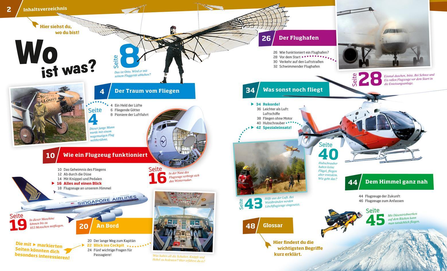 Thumbnail - Was Ist Was Band 10 Flugzeuge. Der Traum Vom Fliegen Martin Kaluza