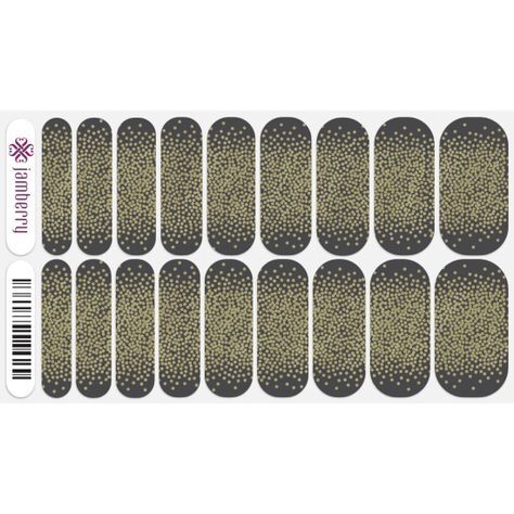 Jamberry WINTERWÜNSCHE or All IS BRIGHT Urlaubsgeschenkset exklusives Wraps Lack - Bild 4 von 13