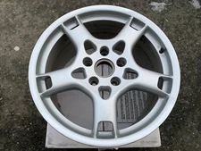 1 X Single Genuine REAR Porsche 19X11 ET67 Lobster claw rim exc cond C2S 9.5/10