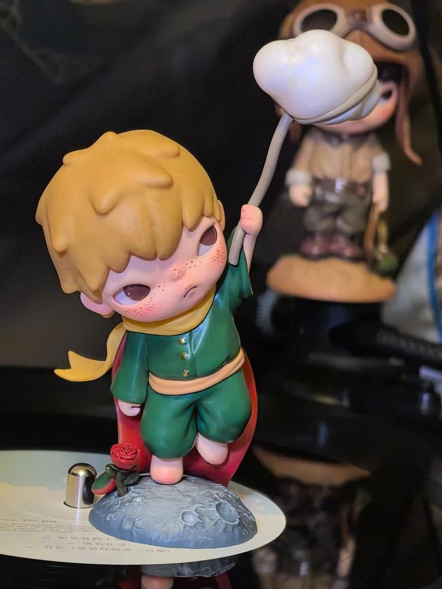 The Little Prince&The Pilot【Hidden】-POPMART Hirono×Le