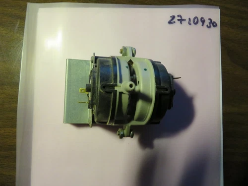 Honeywell BA20114 18M6201 Furnace Dual Air Pressure Switch