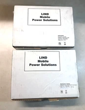 LIND Panasonic Arbitrator Power Distribution Center and Battery Backup Module
