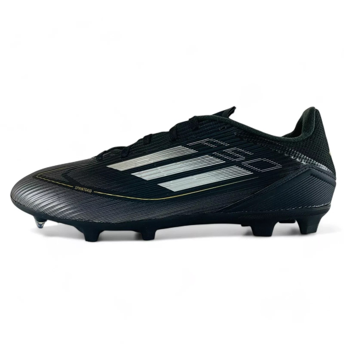 adidas F50 League MG Multi-Ground Core Black Men display picture 1