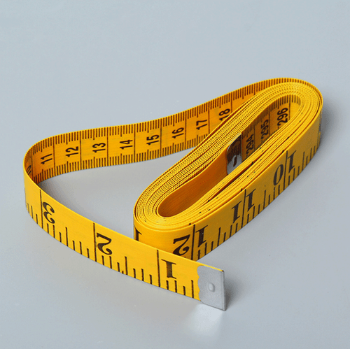 120" Body Measuring Tailor Tape Ruler Sewing Cloth Measure Seamstress Soft Flat - Picture 3 of 6