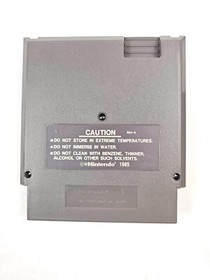 Golf Challenge Pebble Beach Nintendo Entertainment System 1989 NES Bandai