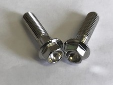 Rear Brake Caliper Hanger Mount Bolts for Suzuki GSF600 95-99 GSF1200 Bandit 