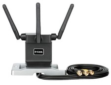 D-Link ANT24-0230 Xtreme N 2.4GHz External Wireless Booster Antenna 802.11