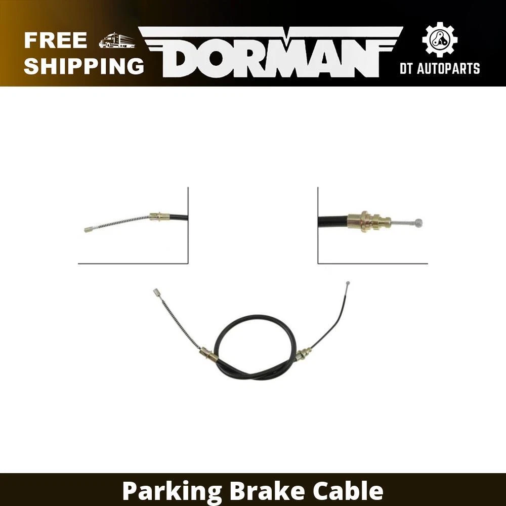 Dorman Cable De Freno De Estacionamiento C661266 Compatible Con Modelos