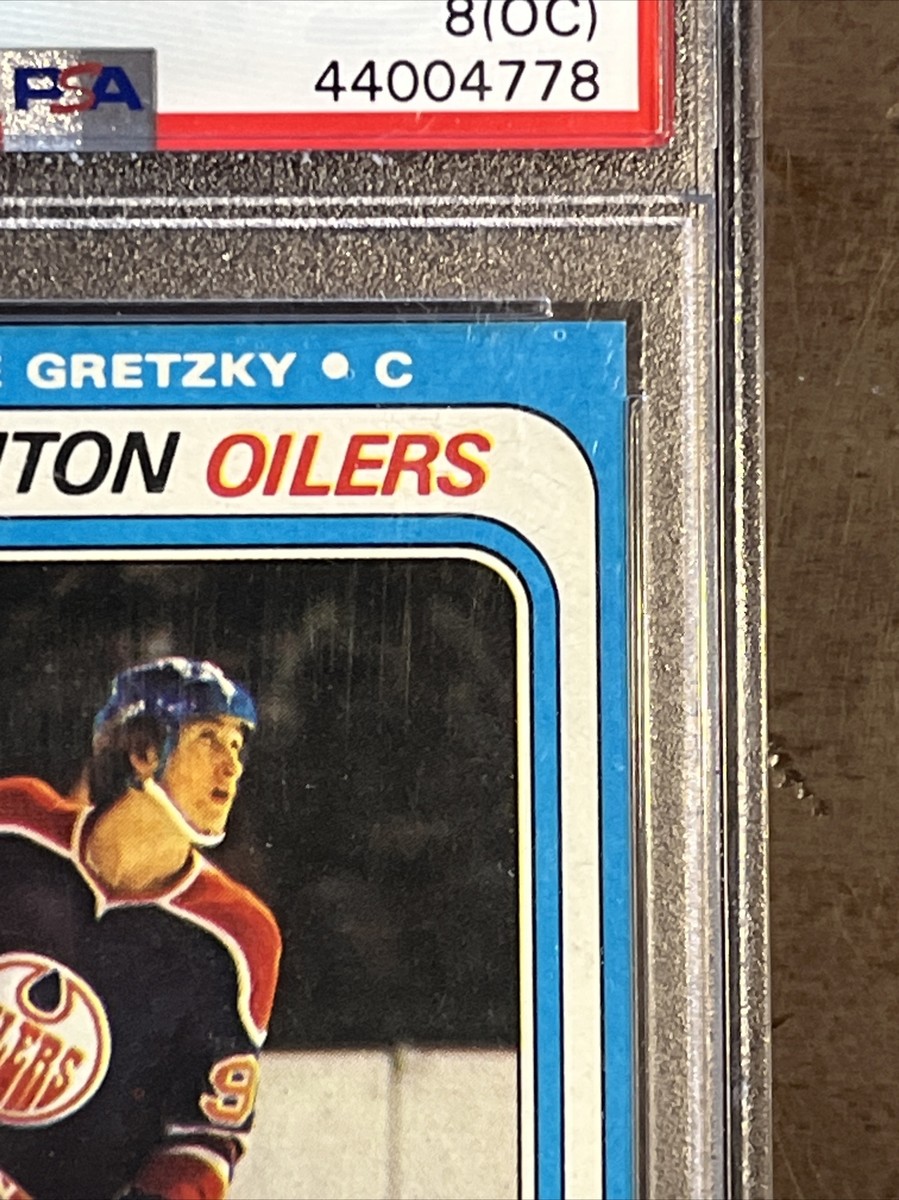 シングルカード PSA 8 1979 Topps #18 Wayne Gretzky 1979 Topps #18 Wayne Gretzky RC Rookie PSA 8 (OC) | eBay