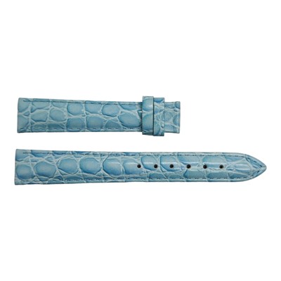 CONSUL SWISS - 16 MM x 14 MM - GENUINE LEATHER - NOS WATCH STRAP - BRACELET BAND