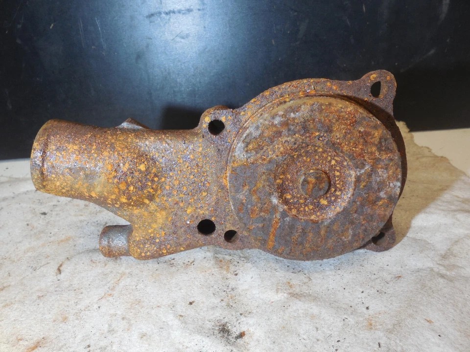 Airtex Engine Water Pump 304S4  AW-1110 for 1975-1977 Chevrolet Chevy C10 C20 - Image 2 of 4