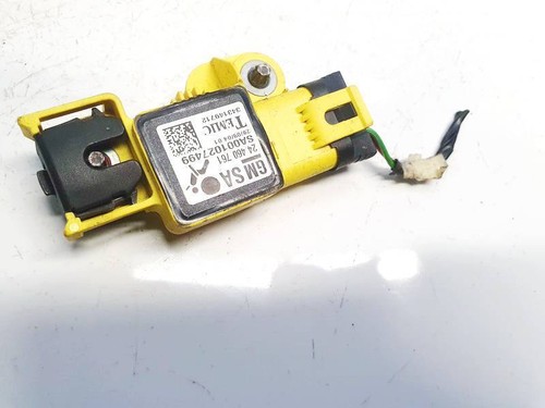 Opel Astra 2004 Srs  crash sensor 24460761, 343149712 #2118979-62