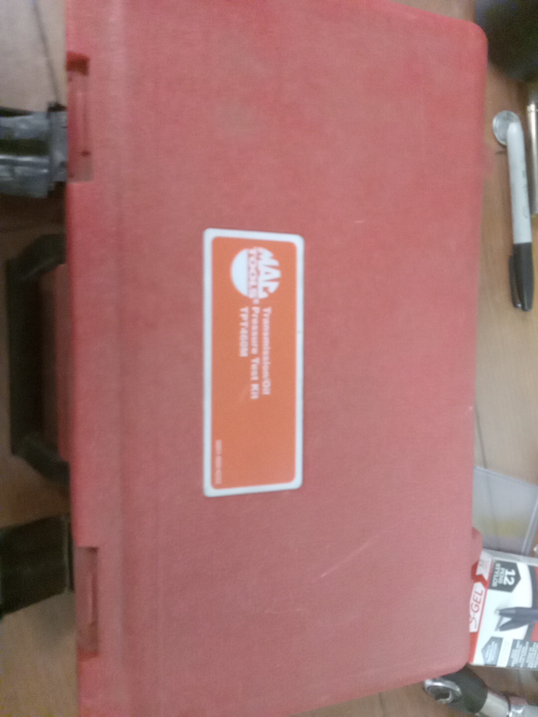 Mac Tools TPT460M Transmission /Oil Pressure Test Kit eBay