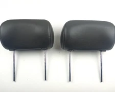 2001-2002 Ford Explorer Sport Trac Headrest Head Rest Front Left Right Set x 2