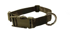 Onie Canine 'Onie' 25mm ITW Nexus Plastic Fastner Dog Collar - Security