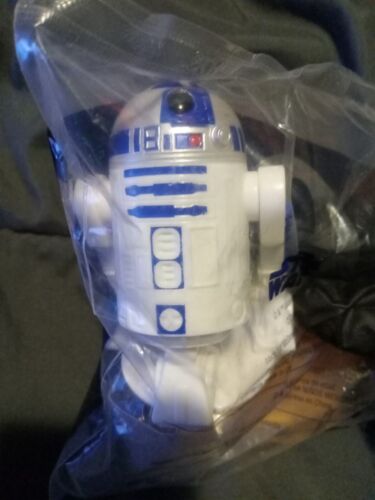 Walt Disney world 50th anniversary R2-D2 McDonald's sealed Happy meal toy.  - Picture 1 of 9