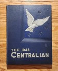 1946 Centrailian, Central High School, Kansas City, Missouri Yearbook short — photo 1