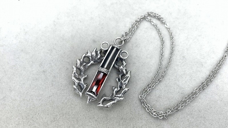 【TATIANA】(Silver925) Ribbon Tie Pearl Necklace/ 追跡送 TATIANA】(Silver925) Ribbon Tie Pearl Necklace/ 追跡送