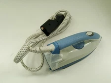 STEAM IRON CORDED MONSTER EUROFLEX EF9 STATION PROFESSIONAL HEAT PAD STEAMER