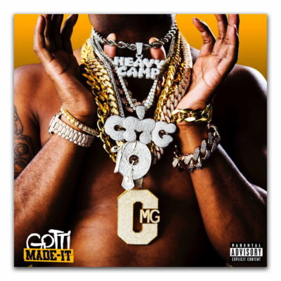60112 Yo Gotti Rake It Up?Nicki Minaj Album Wall Decor Print Poster