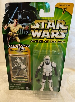Star Wars Power of the Jedi (POTJ) Action Figures | eBay