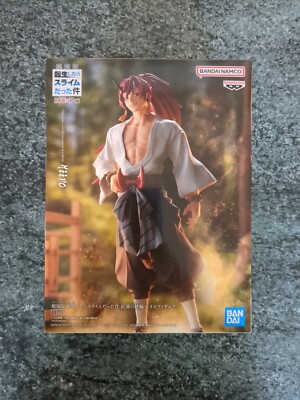 Hiiro The Movie Scarlet Bond Reincarnated as Slime Banpresto Anime Figur Hiro 1