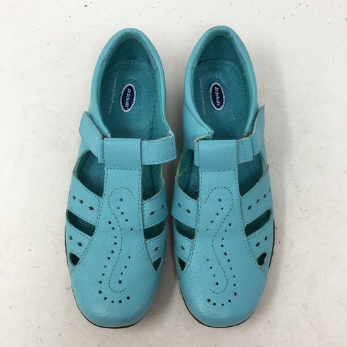 Dr Scholls Womens Flats Shoes Double Air Pillo Insole Gem