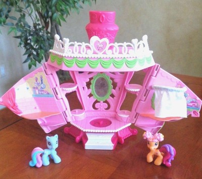 my little pony hair salon