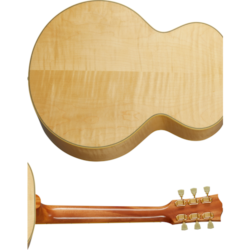 ギター Gibson Custom 1952 J-185 Antique Natural GIBSON 1952 J-185 Antique Natural | eBay