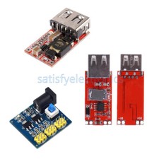 6-24V 12V/24V to 5V 3A CAR USB Charger Module Buck step down Converter NEW