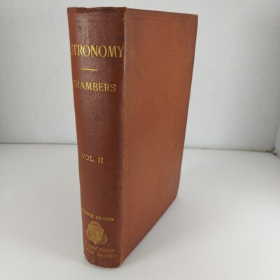 A Handbook of Descriptive and Practical Astronomy Vol 2 Instruments & Practical 