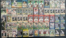 Matt Williams Collection 59 Cards M/NM 1987-1998 San Francisco Giants