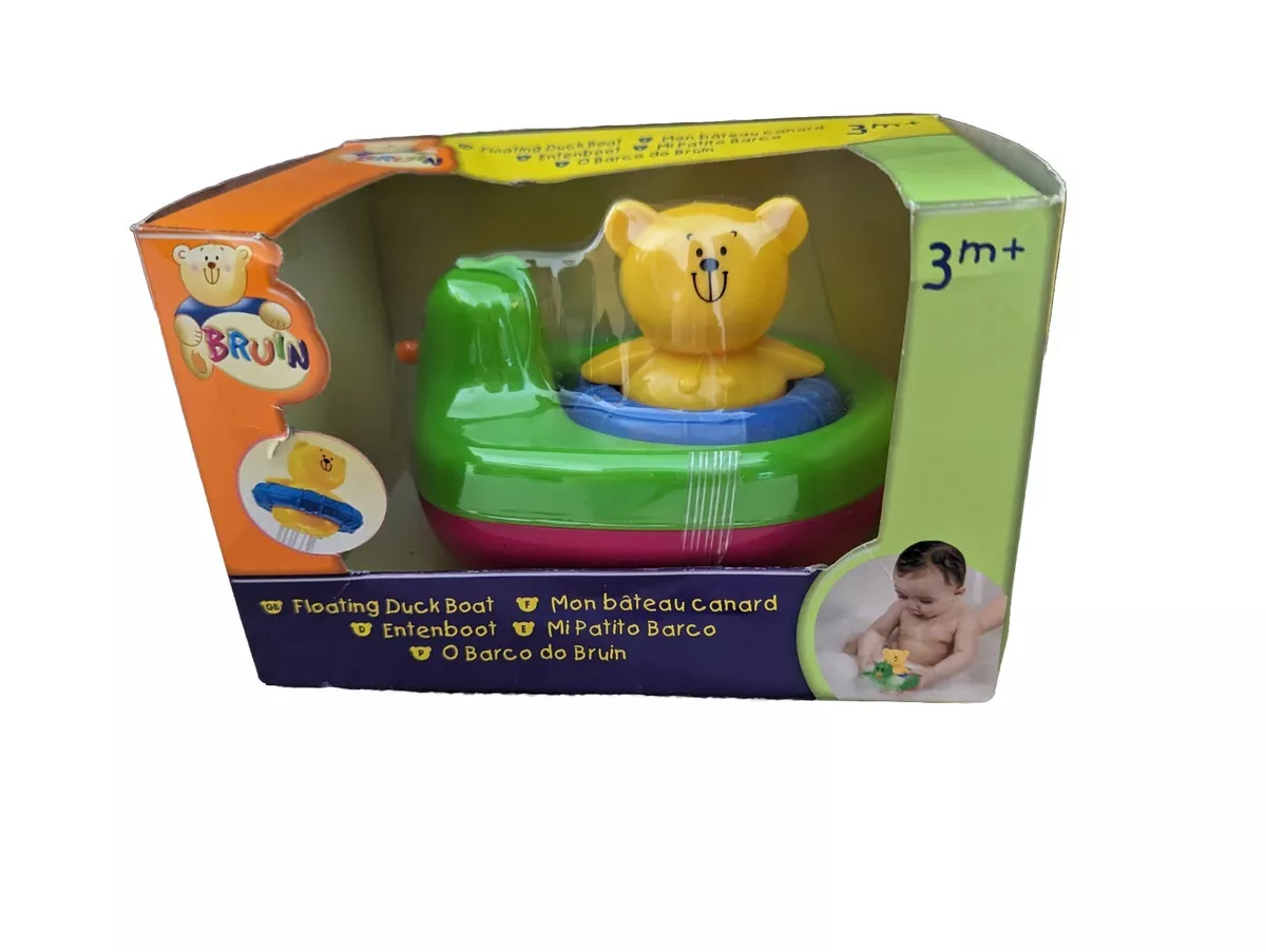 Bruin bath best sale toys