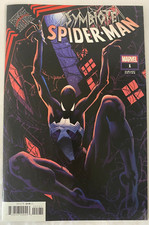 Cover of Symbiote Spider-Man: King in Black #1