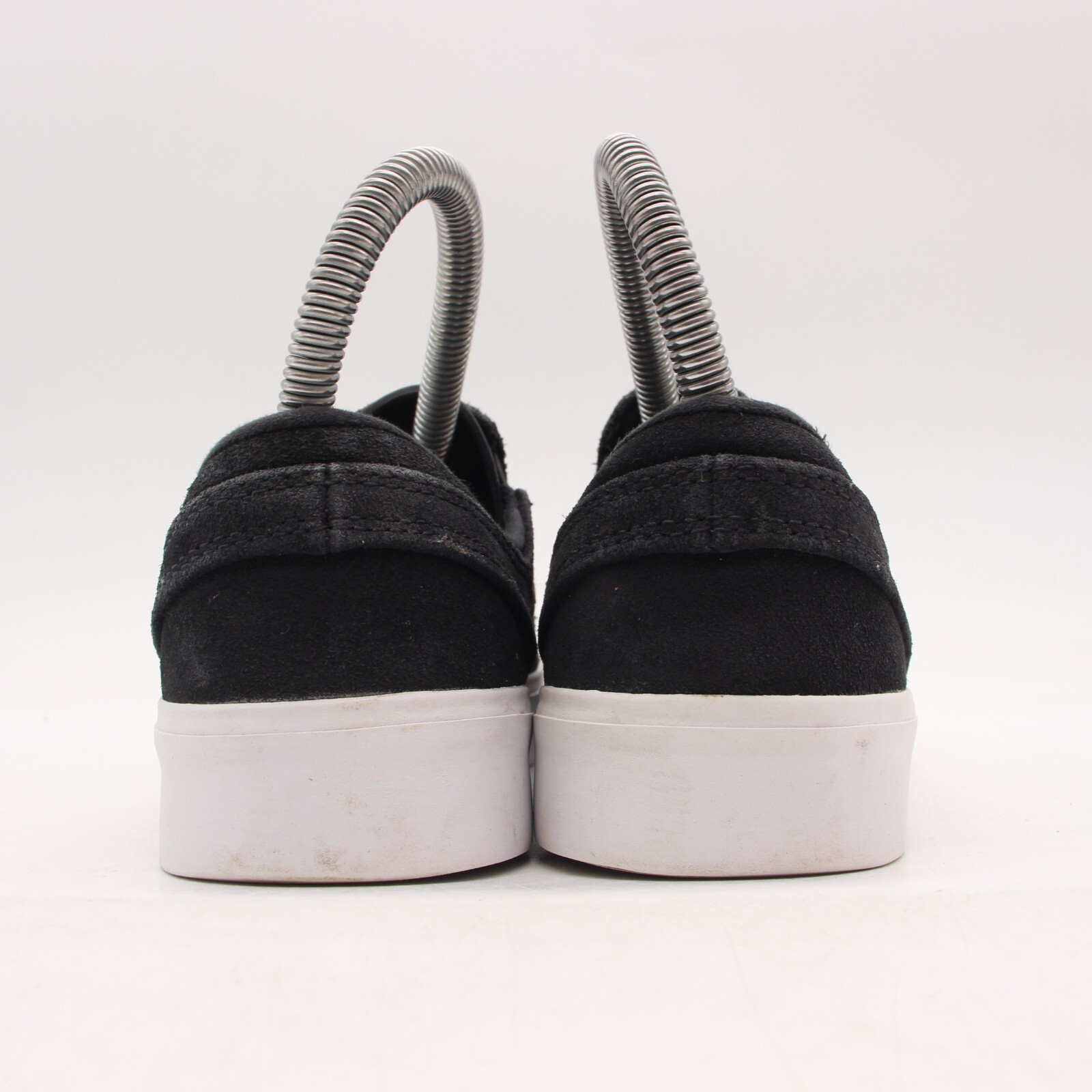 Nike SB Zoom Janoski Slip On Skate Men 5 Women 6.5 AT8899-006 Off Noir Vast Grey