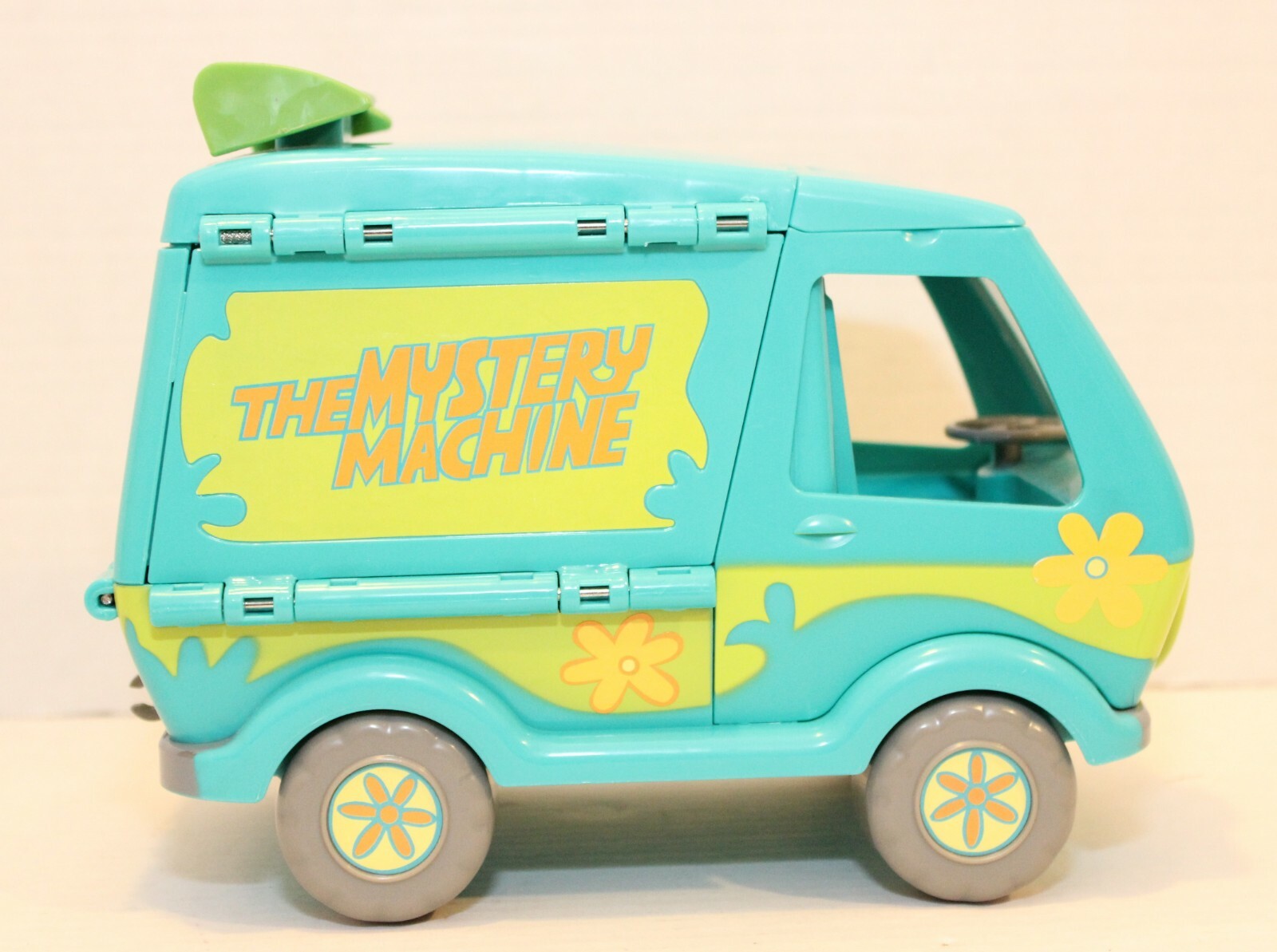 scooby doo van toy