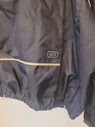 Giacca a vela Gul Gcx nylon pull over blu taglia XL - Foto 4 di 11