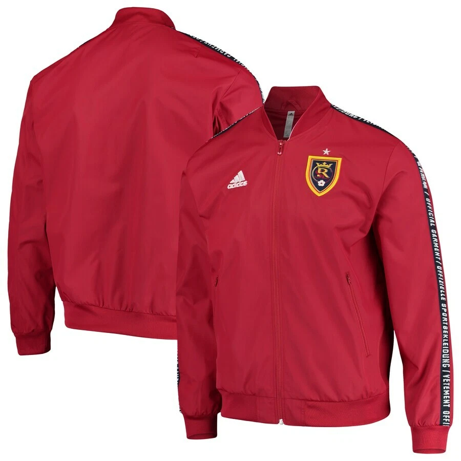 Men Real Salt Lake Sports Fan Jackets for sale | eBay