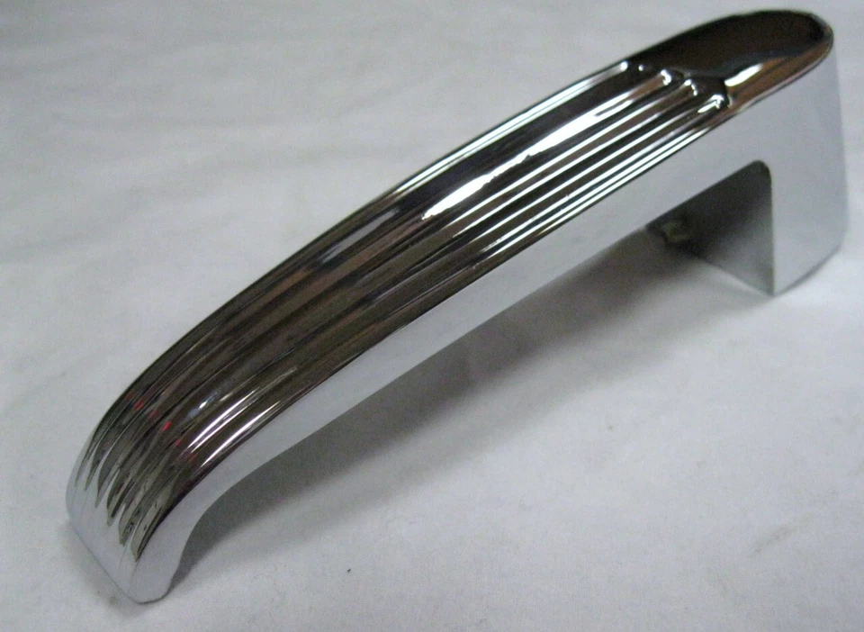 1956 Ford Pickup Truck Interior Door Handle Window Crank Set '56 F100 PAIR - Image 3 of 4