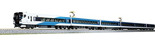 KATO E257系2000番台 9両セット KATO E257系2000番台 踊り子9両セット 入線 | 川崎駅 レイアウト