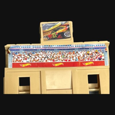 Hot Wheels Super Speed Blastway Playset Set CDL49 Replacement Part Race Fans